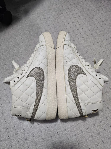 blazer nike supreme 2006 blanc US 10,5