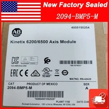 New Allen Bradley 2094-BMP5-M 2094 BMP5 M AB Kinetix 6000 Axis Module 2094BMP5M