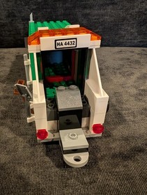 LEGO City: Garbage Truck 4432 Retired Pre-Owned