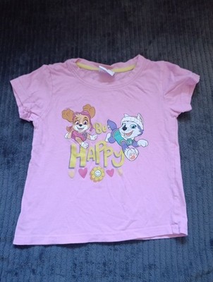 T-Shirt Mädchen Paw Patrol *sky &Everest* Gr. 104