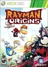 Rayman Origins  (Xbox 360)DISC+CVR ART+MANUAL***NO CASE*VG