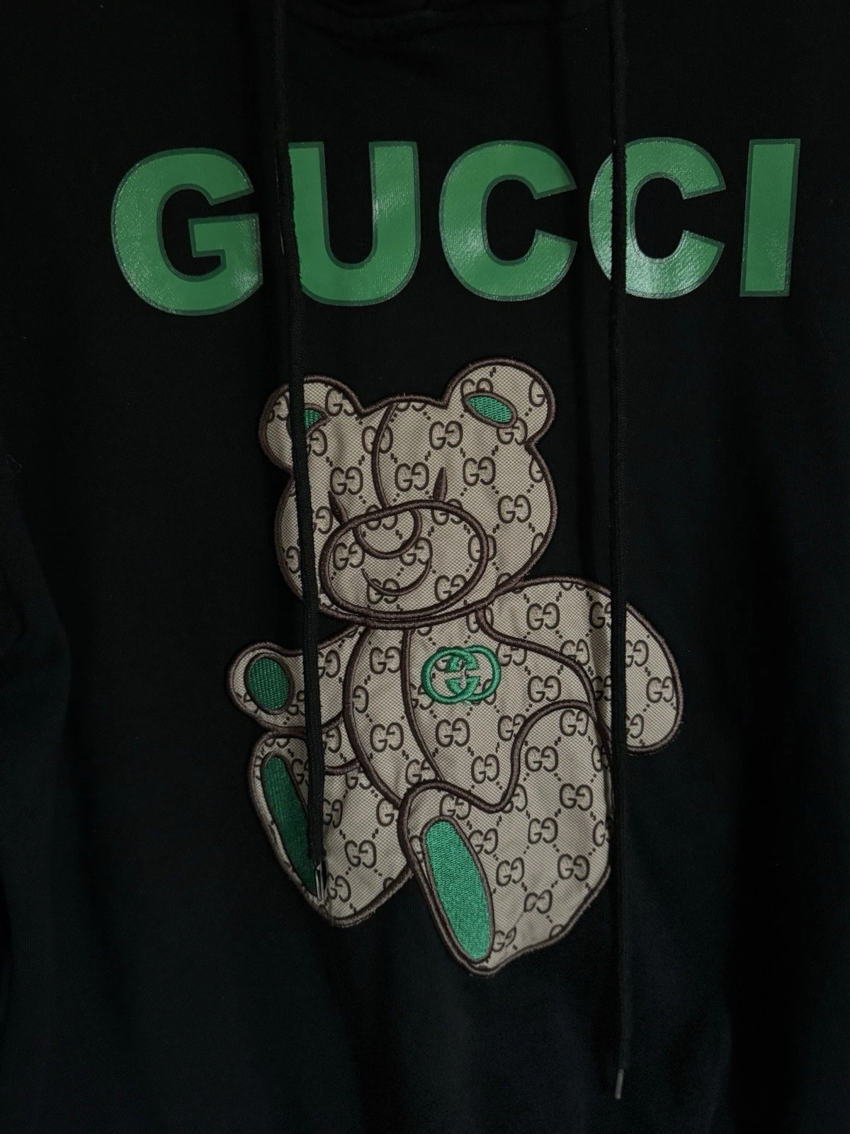 Felpa con cappuccio Gucci S XS