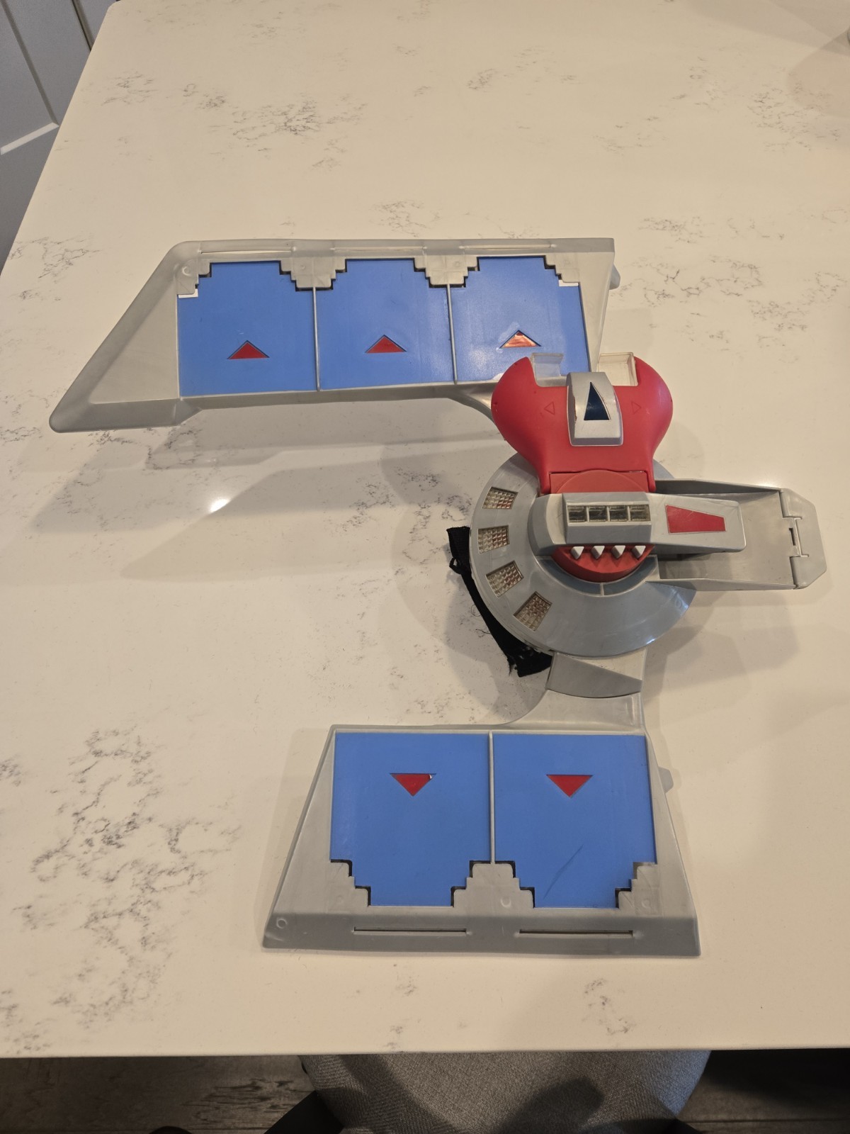 2002 YUGIOH Battle City Duel Disk