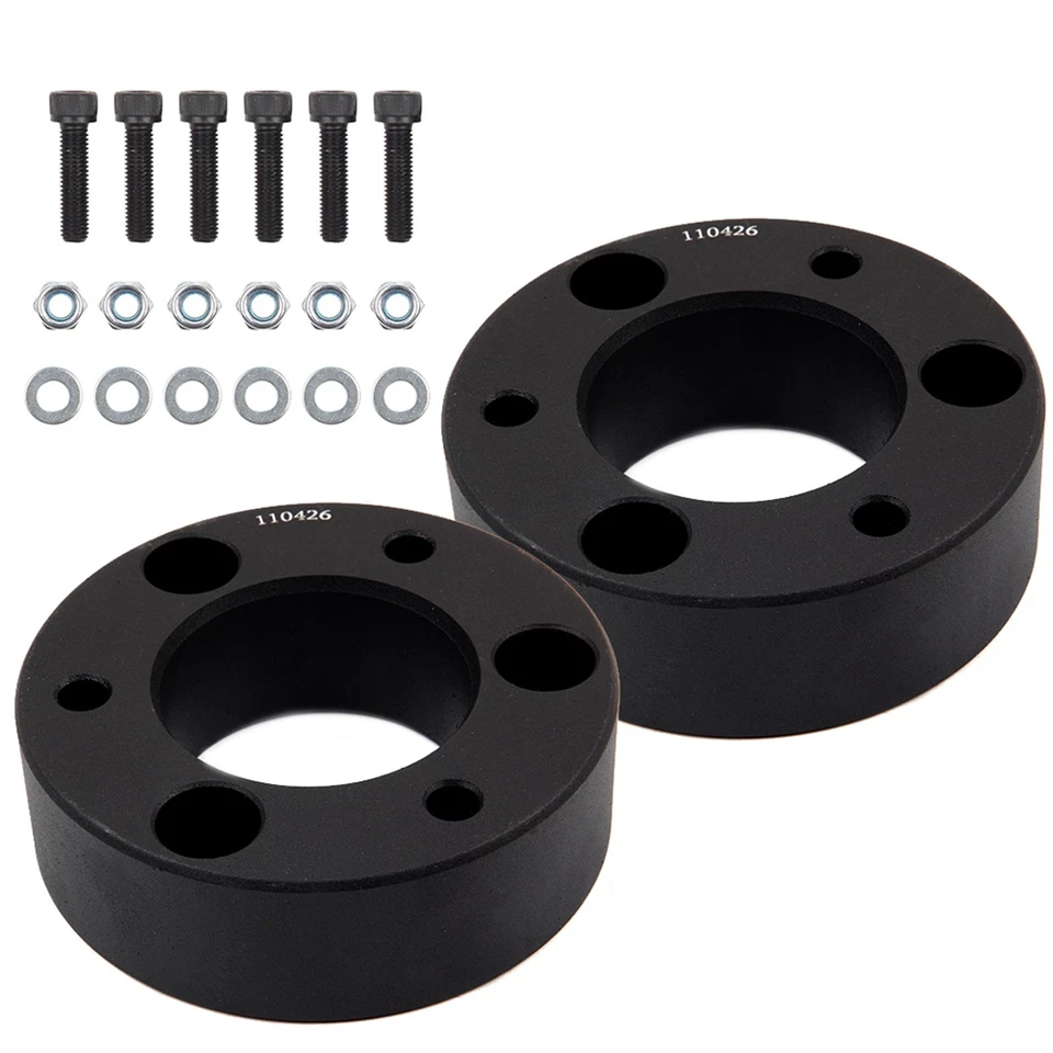 For 2004-2015 Nissan Armada 2WD 4WD 3" Front Suspension Leveling Lift Kit Foto 2 de 4