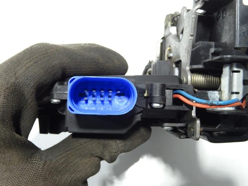 PORTIERSLOT LINKS VOOR Skoda Octavia Combi (1Z5) 3D1837015AB - Afbeelding 3 van 5