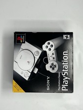 Sony PlayStation Classic Console Model SCPH-1000R - 20 Preloaded Games Untested