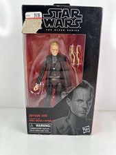 Star Wars Black Series Dryden Vos 6    Figure Hasbro New  79