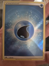 Carte Pokemon ENERGIE EAU Français- 154/159 - Zenith suprême Neuf, FR Eb12.5