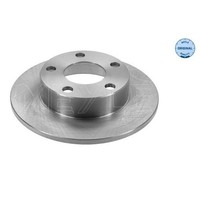 Meyle 2X Bremsscheibe Hinten Ø245 Mm Voll FüR VW Passat Variant 3B6 1.9 TDI
