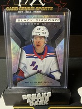 2025-26 Upper Deck Black Diamond - Diamond Stars Artemi Panarin #BDS-AP 136/249