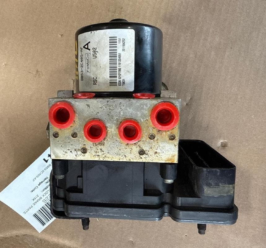 2011-2012 Ford Explorer ABS Pump Assembly w/o Adaptive Cruise