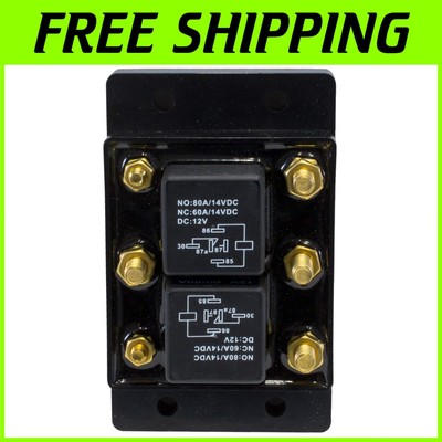 Versatile Forward/Reverse Controller