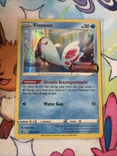 Finneon - SWSH240 Carta Pokemon Promo Origine Perduta PRERELEASE TIMBRATA