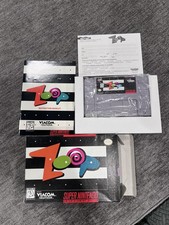 Zoop SNES CIB NTSC-U/C Tested Authentic