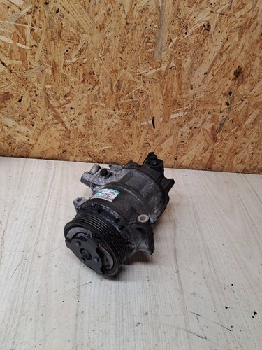 Volkswagen PASSAT B6 2006 Klimakompressor Pumpe 1K0820859F Diesel JLT29409