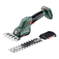 Metabo Akku Grasschere Strauchschere Sgs 18 Ltx Q 18 V Ohne Akku/LadegeräT