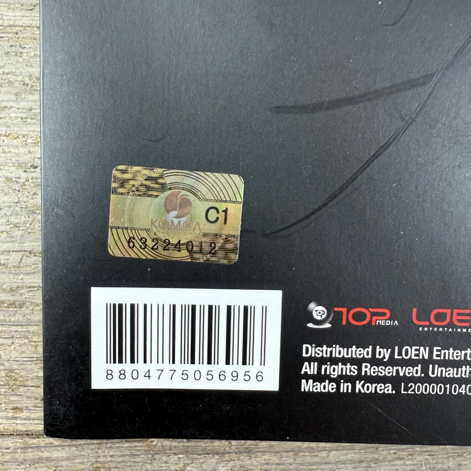 Teen Top Exito CD 2014 K-Pop Album + Photobook Loen C.A.P Chunji Niel KPOP Foto 4 de 4