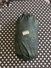 Russian Army sleeping bag, EMR camouflage, with cotton lining VKBO All-Season