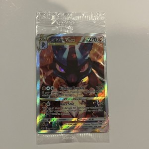 V Star Lucario | eBay