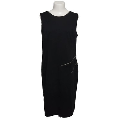 Michael Kors, Kleid, Größe: 44, Schwarz, Elasthan/Polyester/Viskose #FWe
