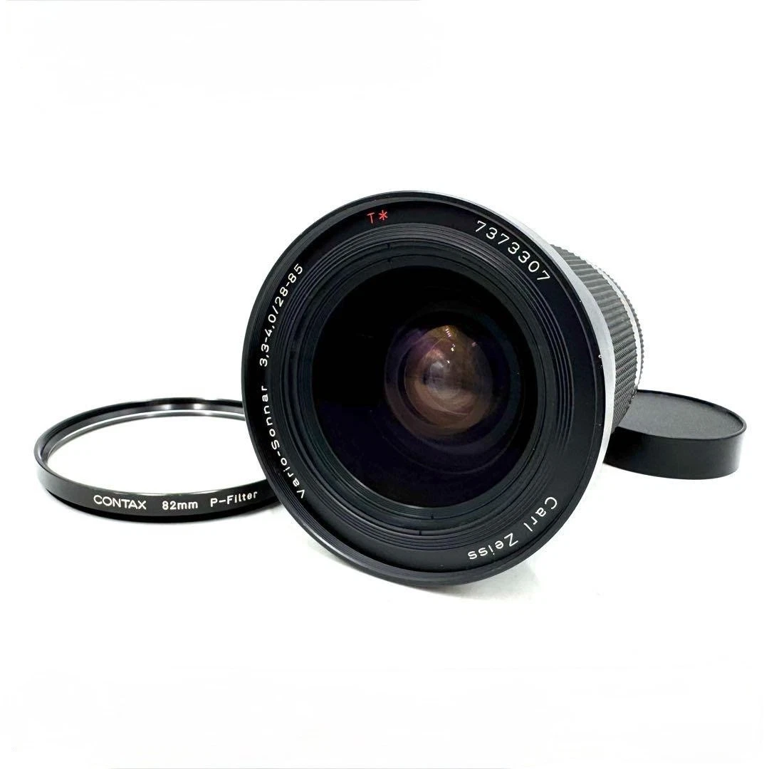 Contax 28-85mm f/3.3-4 Camera Lenses for sale | eBay