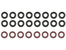 Junta tórica de inyector de combustible superior e inferior para Jeep Commander 2007 MH675ZJ 2006-2010