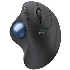 Logitech ERGO M575S Wireless Trackball, Black...