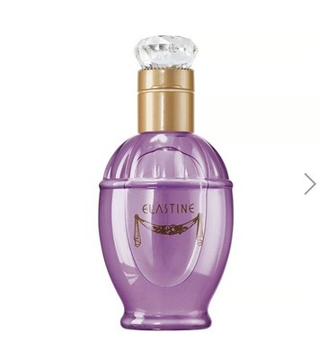 Avon Elastine PERFUMED HAIR SERUM ~ Amethyst  3.5oz ~ NEW IN BOX ~NEXT DAY  SHIP