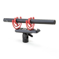 Rode NTG-3 Microfono a fucile RF-Bias di precisione - Argento SKU#1985979