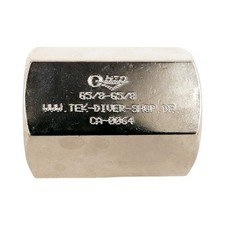 Adapter gwintu sprężone powietrze G 5/8" gwint wewnętrzny - sprężone powietrze G 5/8" gwint wewnętrzny