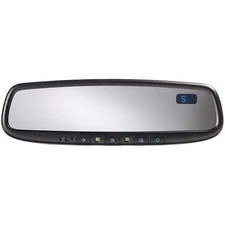 ADVENT GENTEX ADVGEN45AB5 AUTO-DIMMING REARVIEW MIRROR w/ COMPASS & HOMELINK®