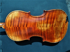 Alte Geige lab. "J. GUADAGNINI PARMAE 1741" - Old violin !