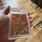 2000 POKEMON GAME MOVIE POKEMON 2000 MOVIE ANCIENT MEW PSA 8