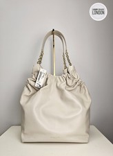 Demellier Miami Off White Shoulder Bag Brand New Authentic RRP £485