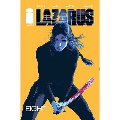 Lazarus Vol 8 Image Comics