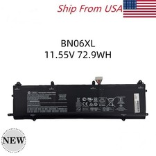 Genuine 72.9WH BN06XL Battery For HP Spectre X360 15-EB BN06072XL L68299-005