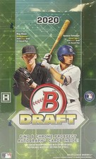 2020 Bowman Draft MLB Cards 1 - 200 - Pick your Card: