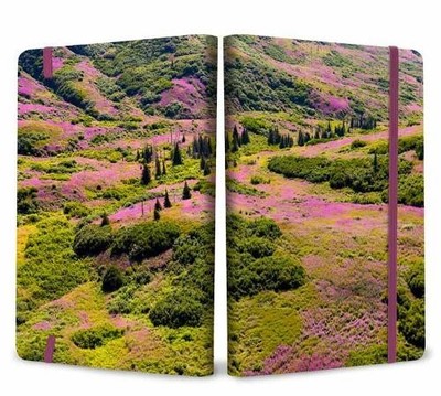 Refuge: Purple Fireweed Softcover Notebook (Taschenbuch) Refuge (US IMPORT)