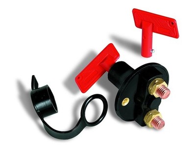 American Motorhome RV Battery Cutoff Switch 20314