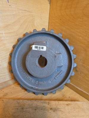 keystone 23HD Sprocket 8 in, 1.250 bore, 23 Tooth new *WE*SHIP*TODAY*