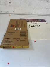 FELPRO 40449-1  Engine Crankshaft Seal Kit, New Old Stock, Vintage, Genuine