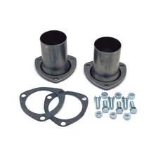 Trans-Dapt Performance Header Reducers 3" Inlet / 2.5" Outlet 3-Bolt Flange 9374