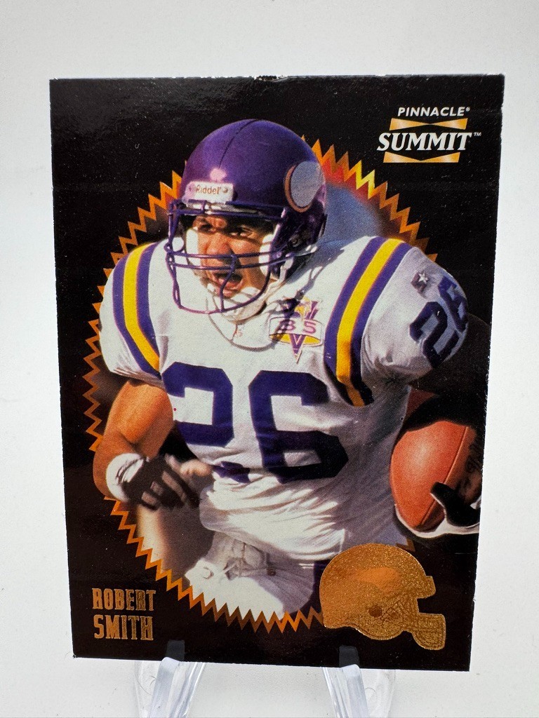 1996 Summit Football Cards 1-200 - You Pick