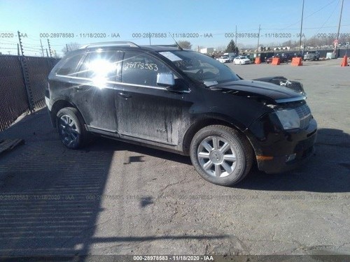 2007 Lincoln MKX Owners Manual - Picture 11 of 12