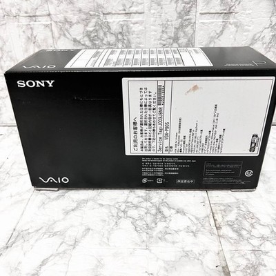 Sony VAIO VGN-P90S Mini Laptop Notebook PC Japan Open Box | eBay
