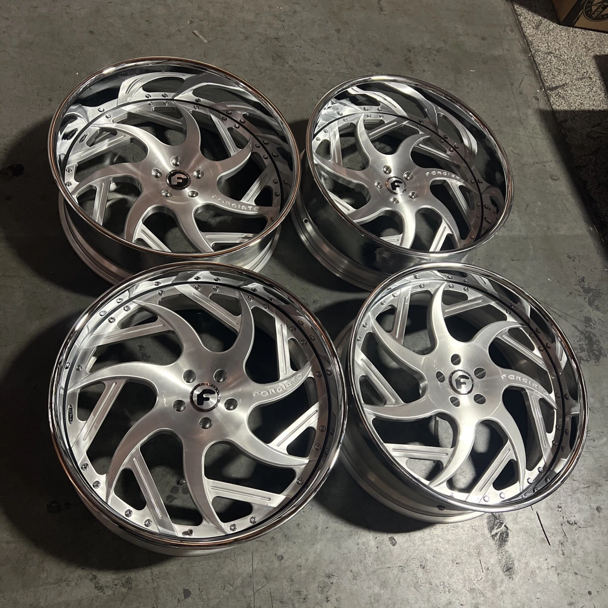 Forgiato 24 Inch Car & Truck Wheels for sale | eBay