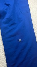 FIGS Cairo Cargo Scrub Pants Men s 3XL Blue Technical Medical READ