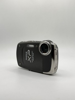 FujiFilm FinePix XP20 Digital Camera 14.2MP Water/Shock/Dust/Freeze Proof TESTED