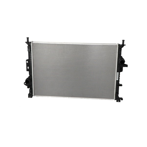 KüHler MotorküHlung KüHlrippen GelöTet 670 - 448 Mm NRF FüR U.A. Ford Tourneo-image
