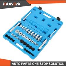 Labwork Master Bearing Race And Seal Driver Set 43 Pcs For Bearing Installation Labwork Master Bearing Race And Seal Driver Set 43 Pcs For Bearing Installation